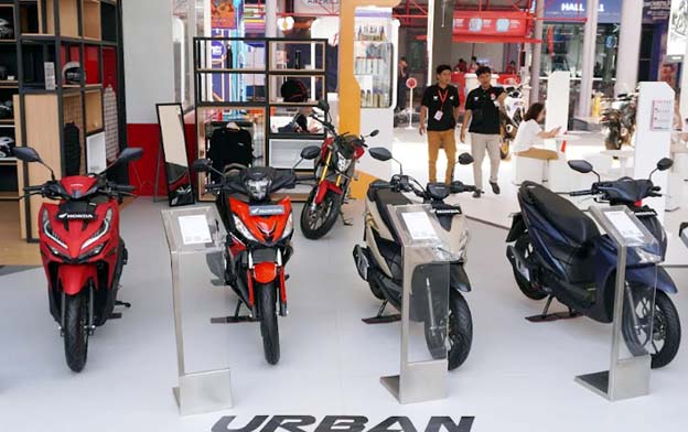 Beli Motor Honda, Dapat Untung Berlipat Sepanjang Juli 2025