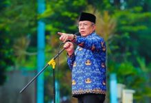 Bangun Tangsel Unggul: Benyamin Tekankan ASN Tingkatkan Disiplin