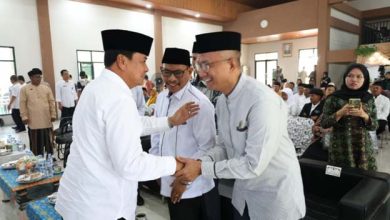 Bupati Tangerang Hadiri Sidang Isbat Nikah 40 Pasangan di Pakuhaji