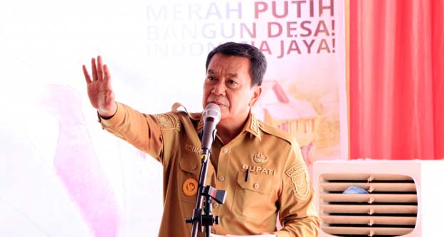 Koperasi Merah Putih, Bupati Tangerang: Perkuat Roda Ekonomi