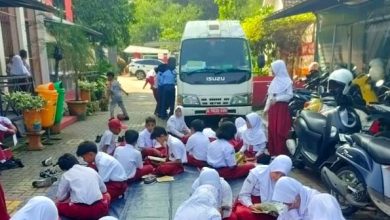 Perpustakaan Keliling Jadi Akses Literasi Pelajar Kota Tangerang