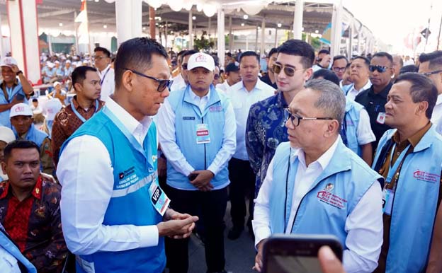 PLN Dorong Integrasi Kelistrikan Lewat Koperasi Desa Merah Putih