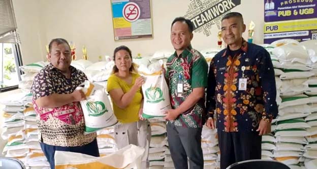 Antisipasi Beras Oplosan, Pemkot Tangerang Bentuk Tim Pengawasan