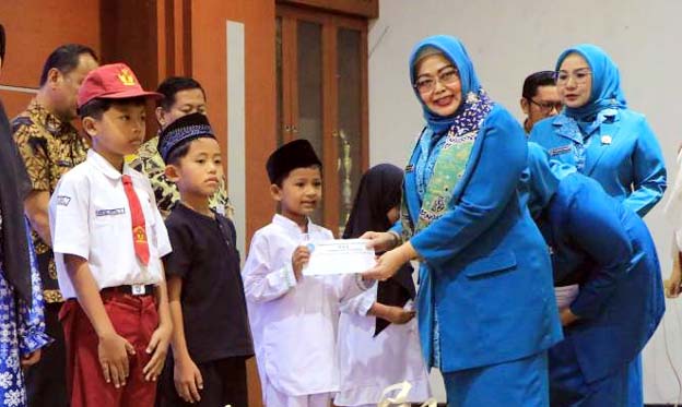 HKG PKK ke-53, Maryono: Bawa Perubahan dari Lingkungan Terkecil