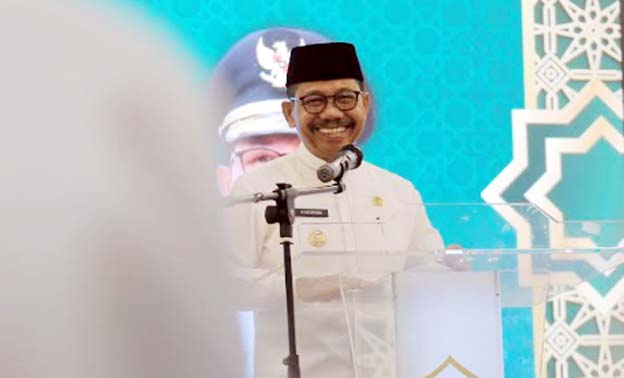 Resmi Dilantik, Sachrudin Harapkan Fatayat NU Jadi Pilar Dakwah
