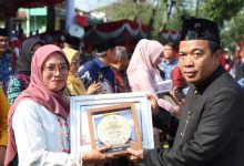 HUT ke-80 RI, Ketua DPRD Kota Tangerang Ajak Masyarakat Terus Berkarya