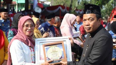HUT ke-80 RI, Ketua DPRD Kota Tangerang Ajak Masyarakat Terus Berkarya