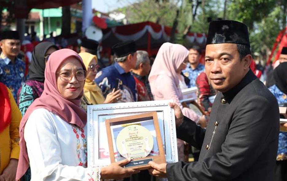 HUT ke-80 RI, Ketua DPRD Kota Tangerang Ajak Masyarakat Terus Berkarya