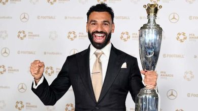 Mohamed Salah dan Rogers Raih Penghargaan Pemain Terbaik PFA Tahun Ini