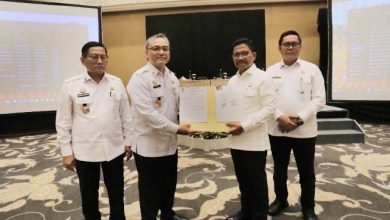 Percepat Tindak Lanjut Hasil Pengawasan, Sachrudin: Inspektorat Jangan Hanya Menunggu