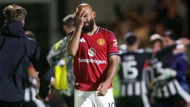 Man Utd Tersingkir dari Piala Carabao Melalui Adu Penalti Melawan Grimsby Town