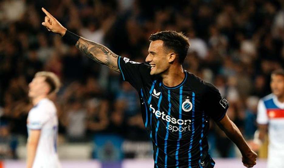 Club Brugge Beri Kekalahan Telak Rangers 6-0 dalam Play-off Liga Champions