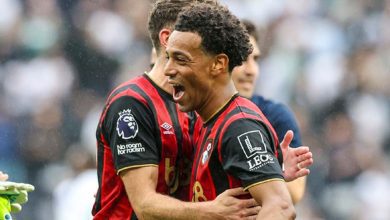 AFC Bournemouth Kalahkan Tottenham Hotspur dengan Satu Gol
