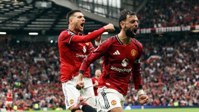 Bruno Fernandes Cetak Gol Kemenangan Man Utd Mengalahkan Burnley