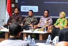 Ketua DPRD Apresiasi Realisasi Investasi Kota Tangerang Capai Rp12 Triliun