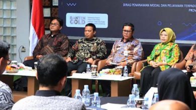 Ketua DPRD Apresiasi Realisasi Investasi Kota Tangerang Capai Rp12 Triliun