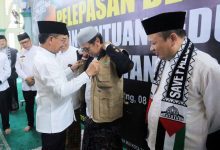 Wakil Ketua DPRD Pastikan MUI Kota Tangerang Kirimkan Bantuan ke Palestina