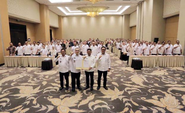 Percepat Tindak Lanjut Hasil Pengawasan, Sachrudin: Inspektorat Jangan Hanya Menunggu