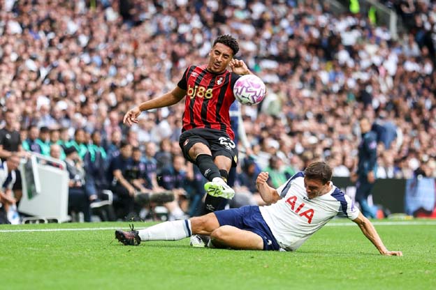 AFC Bournemouth Kalahkan Tottenham Hotspur dengan Satu Gol
