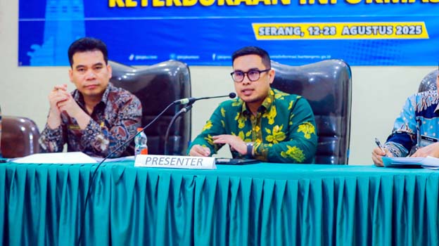 Pemkot Tangsel Kembangkan Inovasi Layanan Informasi Publik