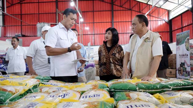 BULOG dan Koperasi Merah Putih Perkuat Ketahanan Pangan Nasional