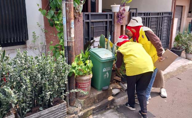 Dinkes Tangsel Imbau Masyarakat Waspada DBD dan Lakukan Pencegahan