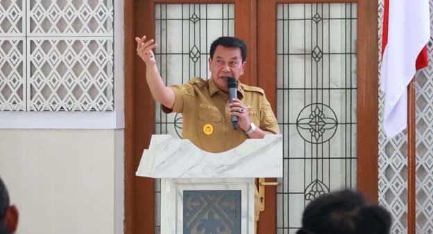 Bupati Tangerang Minta Pengelolaan Dana KDMP Harus Transparan