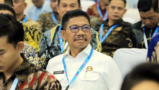 Rakornas, Sachrudin: Produk Hukum Daerah Harus Jadi Penggerak Investasi