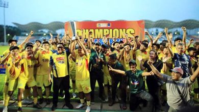 Persikota Tangerang Juara Piala Soeratin U17 Banten Lewat Adu Penalti