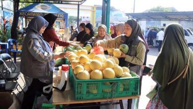 Gerakan Pangan Murah Hadir Serentak di 13 Kecamatan Kota Tangerang