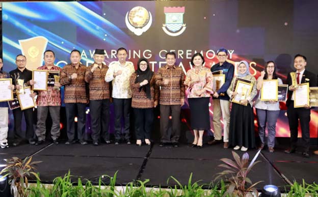 Apresiasi Perusahaan, Pemkab Tangerang Gelar Corporate Awards 2025