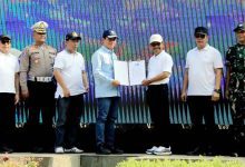 Menteri LH Siap Dukung Penuh Satgas Langit Biru Kota Tangerang