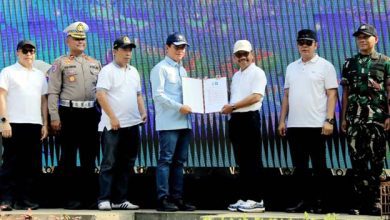Menteri LH Siap Dukung Penuh Satgas Langit Biru Kota Tangerang