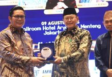 Maryono Hasan Jadi Nara Sumber dalam Seminar UMKM Nasional