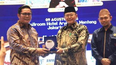Maryono Hasan Jadi Nara Sumber dalam Seminar UMKM Nasional