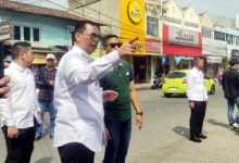 Pemkot Serang Siap Tata Ulang Pasar Royal Jadi Sentra Ekonomi Modern