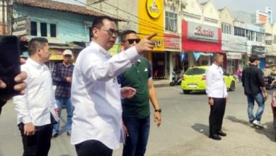 Pemkot Serang Siap Tata Ulang Pasar Royal Jadi Sentra Ekonomi Modern