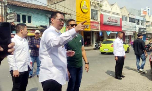 Pemkot Serang Siap Tata Ulang Pasar Royal Jadi Sentra Ekonomi Modern