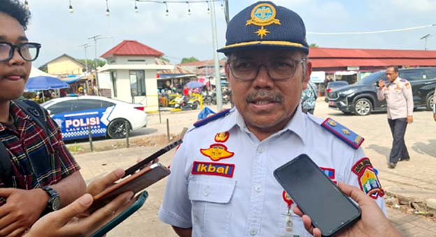 Dishub Kota Serang Lakukan Penataan Trayek Angkutan Kota