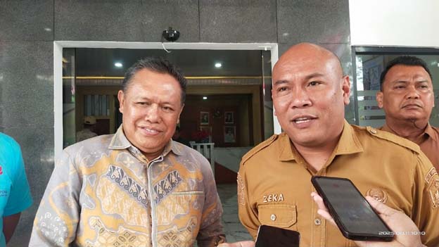 Pemkot Serang dan Kemenpora Kolaborasi Kembangkan Industri Olahraga