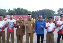 Bupati Tangerang Resmi Buka POR Antar Pegawai Pemkab 2025