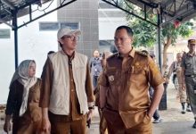 Walikota Serang Budi Rustandi Launching Rumah Singgah Dinas Sosial