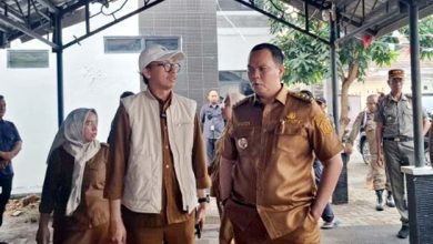 Walikota Serang Budi Rustandi Launching Rumah Singgah Dinas Sosial