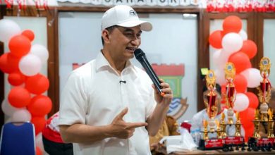 Wagub Banten Kunjungi Pekan Olahraga Catur OPD Pemkab Tangerang