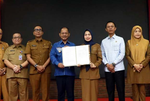 Musrenbang RPJMD 2025-2029, Bupati Serang Paparkan 16 Program Prioritas