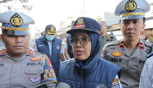 Dishub Tangsel Sebut Sistem Satu Arah dapat Mengurangi Kemacetan