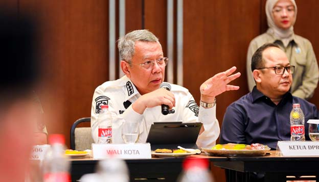 Lawan Kekerasan, Benyamin: Optimalkan Hotline Tangsel Siaga 112