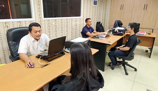 Polresta Bandara Soetta Gagalkan Pemberangkatan Calon Pekerja Migran