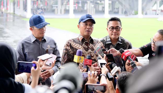 Mensesneg: 16 Ribu Undangan Hadiri Peringatan HUT ke-80 Kemerdekaan RI