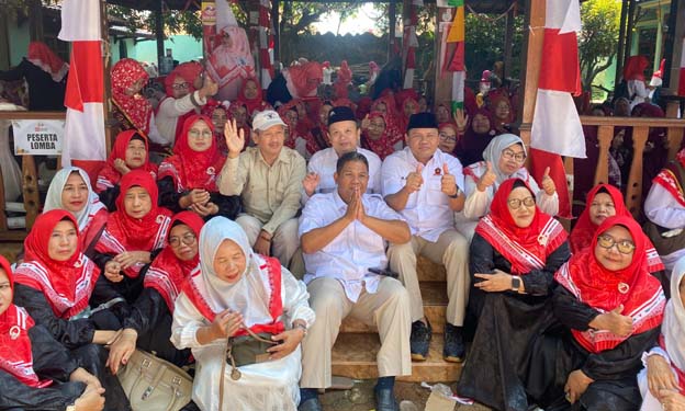 Semarakan HUT ke-80 RI, DPC Gerindra Gelar Lomba Hafalan Al Qur’an